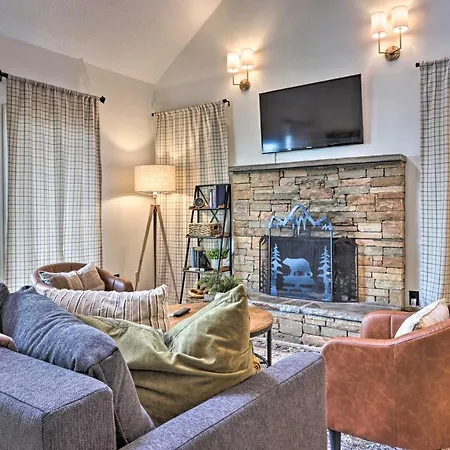 Gatlinburg Chalet with Hot Tub, Sauna&Mountain View Exterior foto